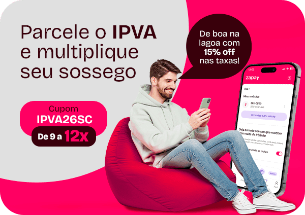 Cupom de Desconto para o Detran SC