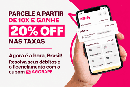 Cupom de Desconto para o Detran PE