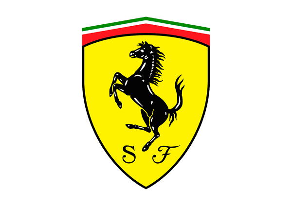 Seguros para veículos Ferrari