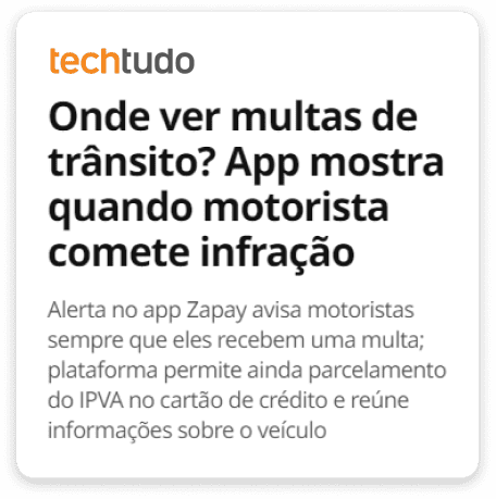 Techtudo