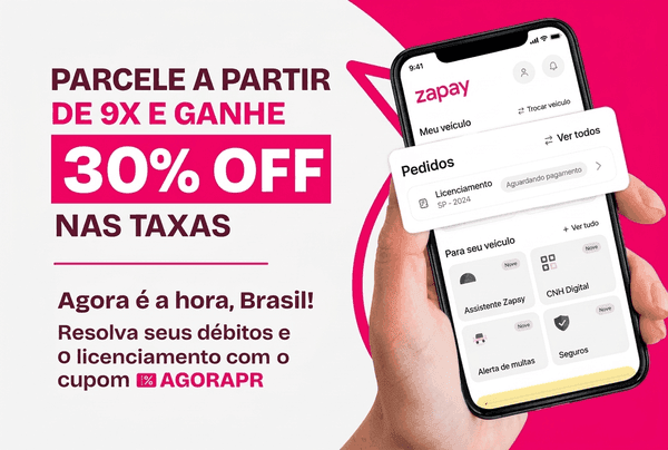 Consulte e pague Licenciamento 2027 PR