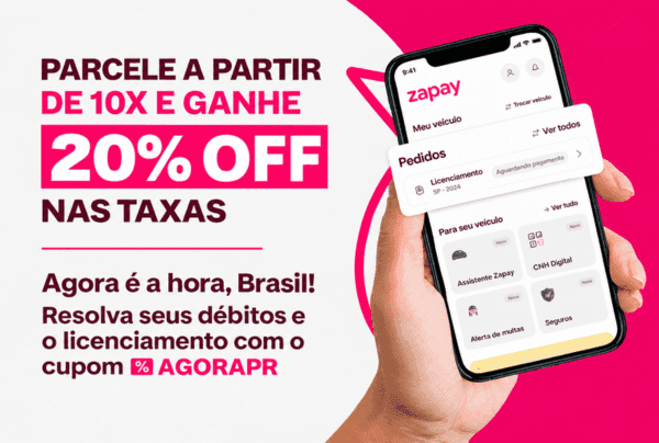 Cupom de Desconto para o Detran PR